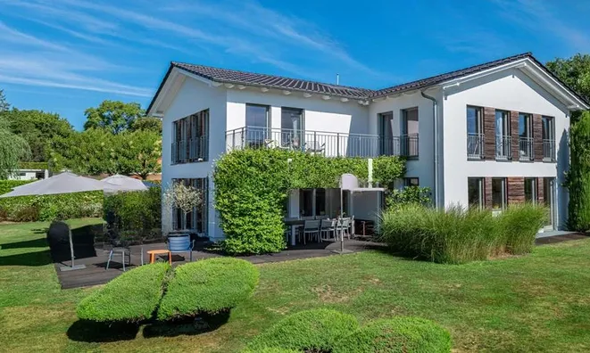 Недвижимость Villa 7 rooms: 1