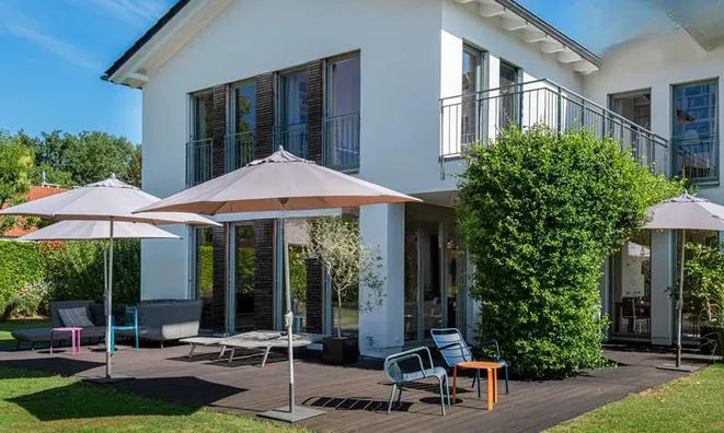 Недвижимость Villa 7 rooms: 18