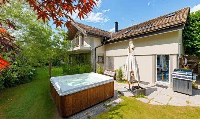 Недвижимость Single house 7 rooms: 4