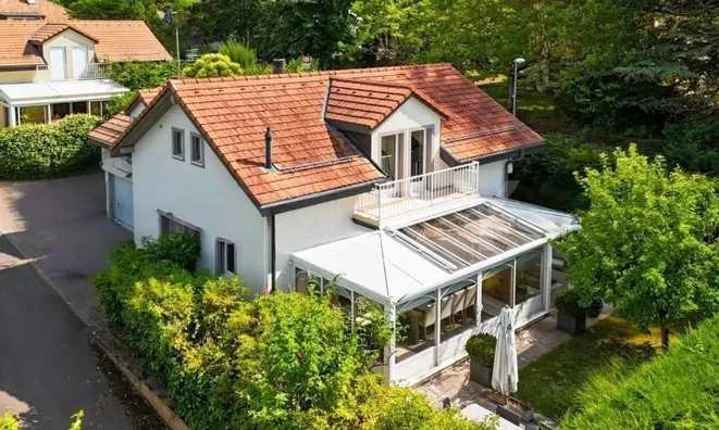 Недвижимость Single house 7 rooms: 5