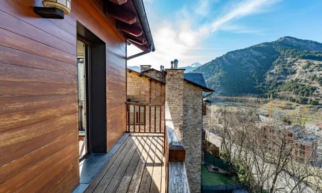 Недвижимость Duplex for sale in Ordino: 12