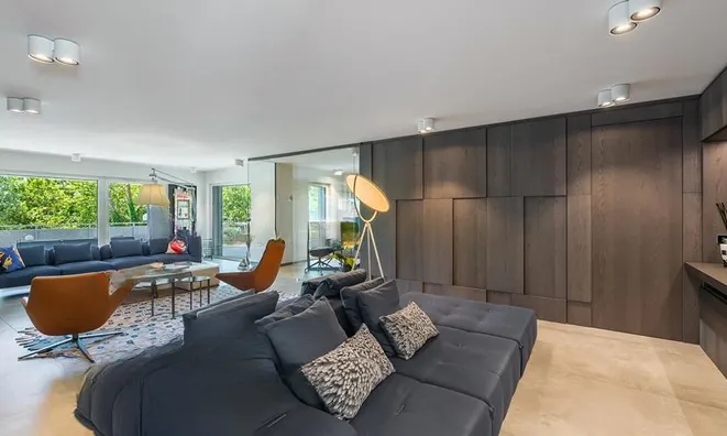 Недвижимость Attic flat 8 rooms: 4