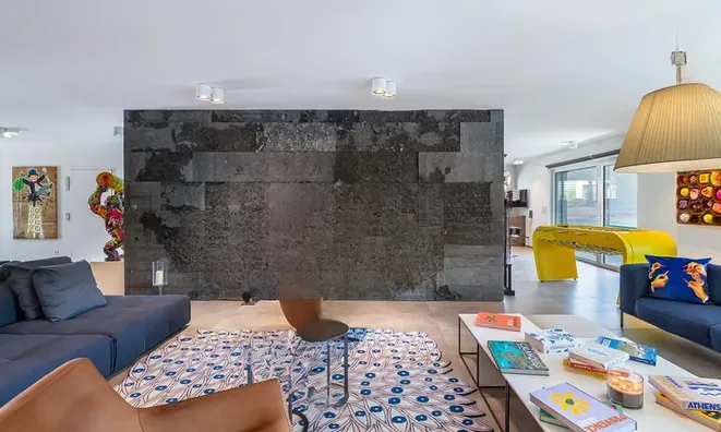 Недвижимость Attic flat 8 rooms: 6