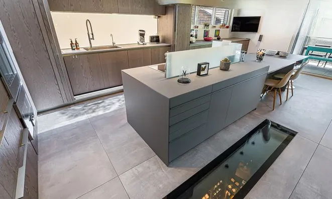Недвижимость Attic flat 8 rooms: 10