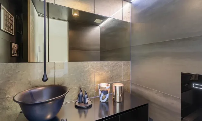 Недвижимость Attic flat 8 rooms: 14