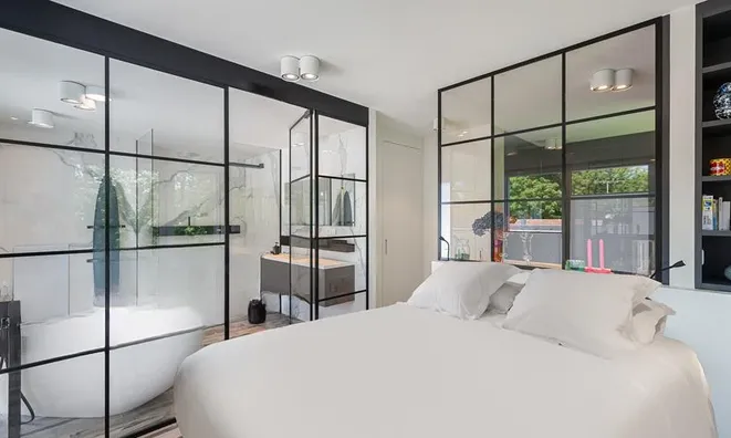 Недвижимость Attic flat 8 rooms: 16