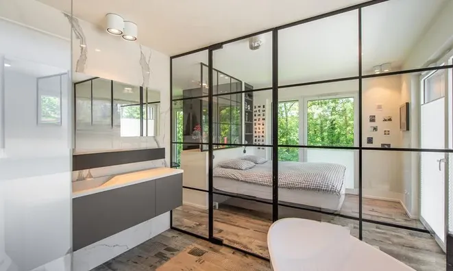 Недвижимость Attic flat 8 rooms: 17