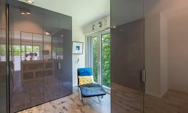 Недвижимость Attic flat 8 rooms: 18