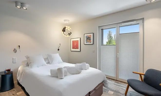 Недвижимость Attic flat 8 rooms: 21