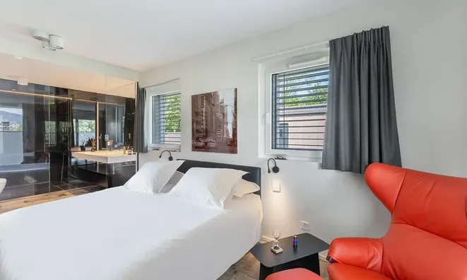Недвижимость Attic flat 8 rooms: 23