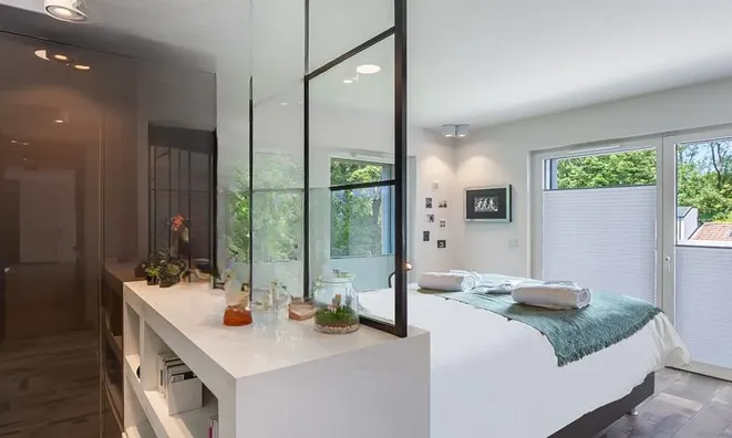 Недвижимость Attic flat 8 rooms: 28