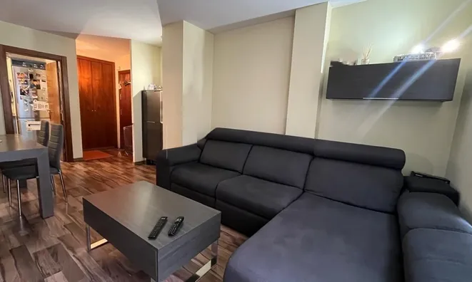 Недвижимость Apartment in Encamp with two bedrooms and parking: 2