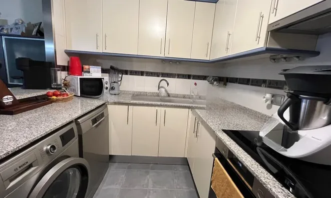 Недвижимость Apartment in Encamp with two bedrooms and parking: 7