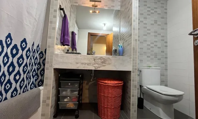 Недвижимость Apartment in Encamp with two bedrooms and parking: 14