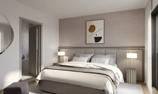 Недвижимость Apartment 3 rooms: 4