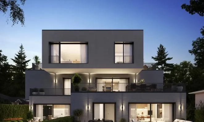 Недвижимость Apartment 3 rooms: 1