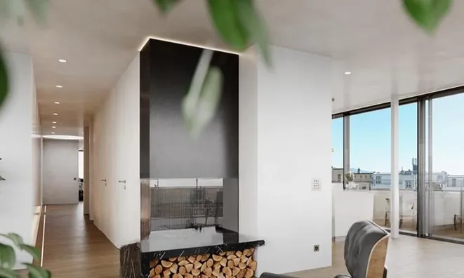 Недвижимость Apartment 4.5 rooms: 3