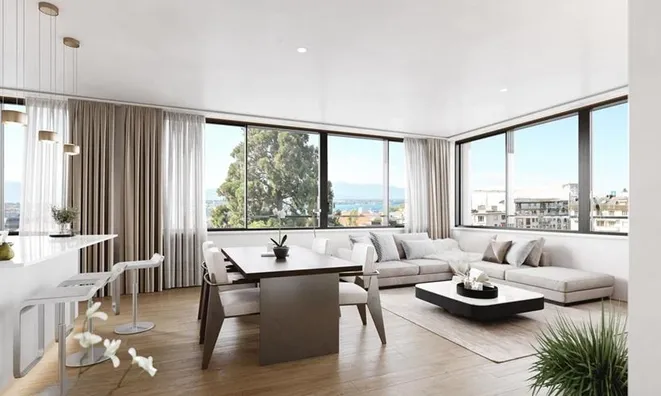 Недвижимость Apartment 4.5 rooms: 6