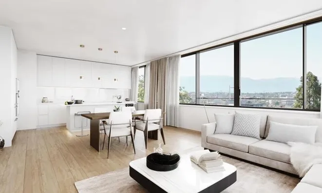 Недвижимость Apartment 4.5 rooms: 7