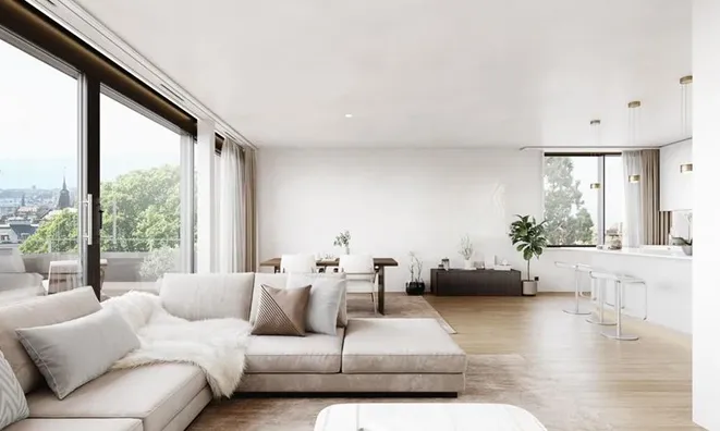 Недвижимость Apartment 4.5 rooms: 9