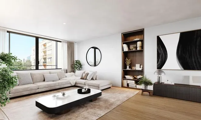 Недвижимость Apartment 4.5 rooms: 10