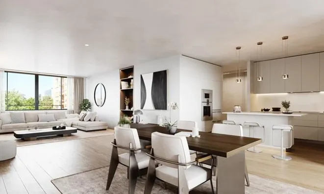 Недвижимость Apartment 4.5 rooms: 11