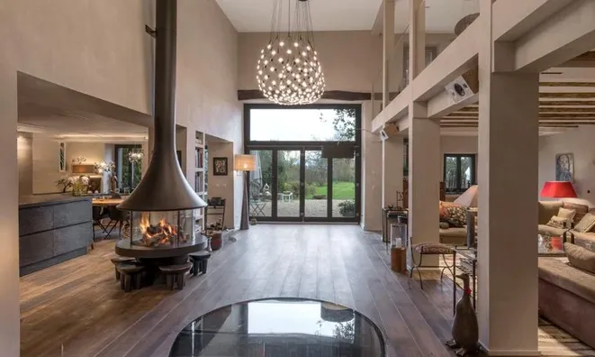 Недвижимость Villa 20 rooms: 3