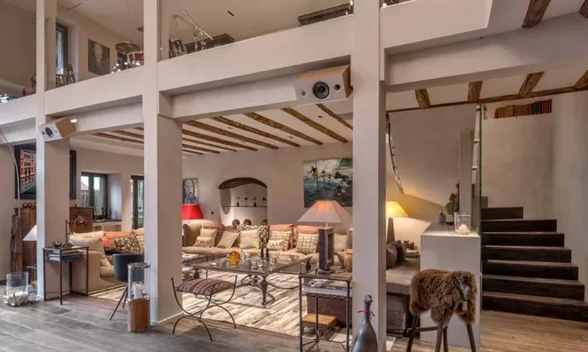 Недвижимость Villa 20 rooms: 6