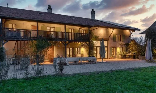 Недвижимость Villa 20 rooms: 9