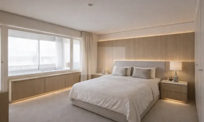 Недвижимость Apartment 6.5 rooms: 3