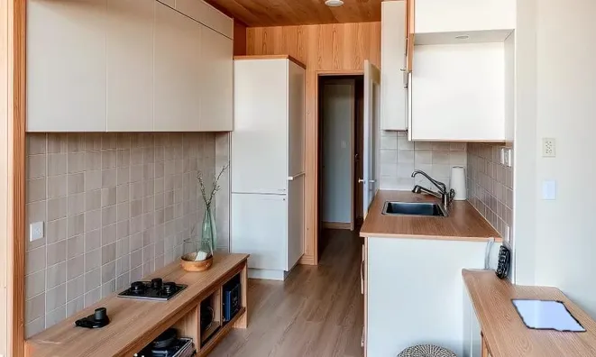 Недвижимость Apartment 3 rooms: 4