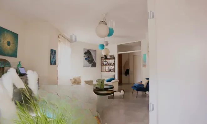Недвижимость Apartment 6 rooms: 2