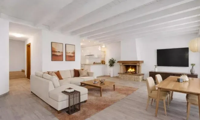 Недвижимость Single house 8 rooms: 2