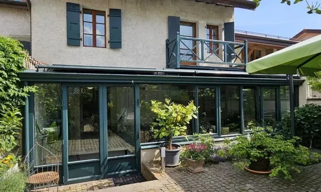 Недвижимость Single house 8 rooms: 4