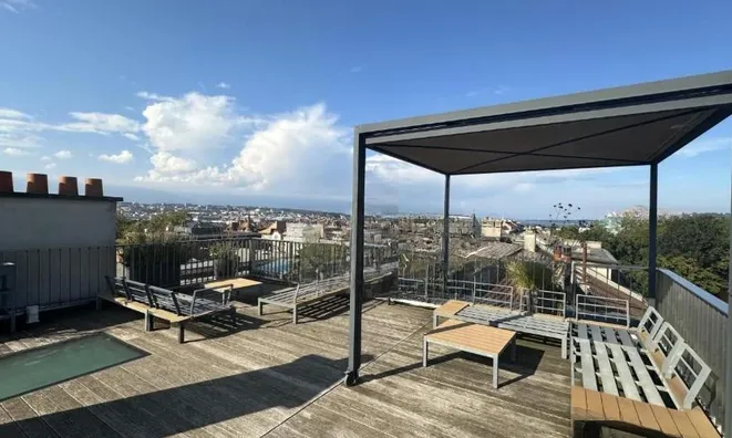 Недвижимость Apartment 8 rooms: 4