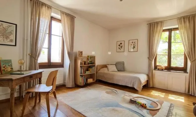 Недвижимость Single house 8 rooms: 6
