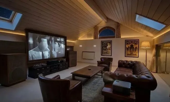 Недвижимость Single house 8 rooms: 9