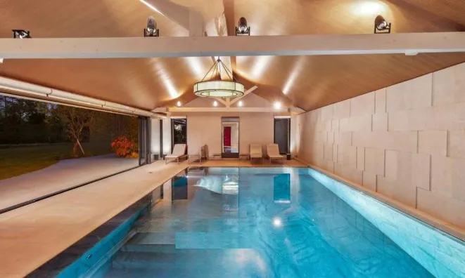 Недвижимость Single house 20 rooms: 3