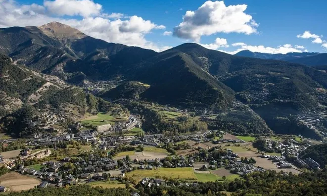 Недвижимость 2 bedroom apartment+2 auxiliary rooms for sale in La Massana: 7