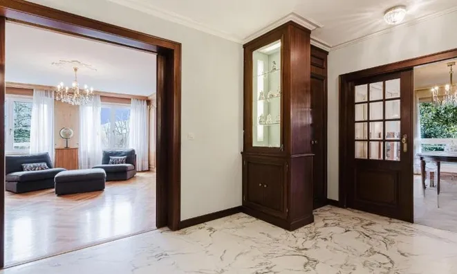 Недвижимость Apartment 8 rooms: 1