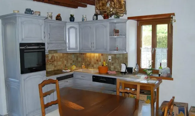 Недвижимость Bifamiliar house 6 rooms: 2