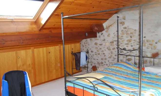 Недвижимость Bifamiliar house 6 rooms: 6