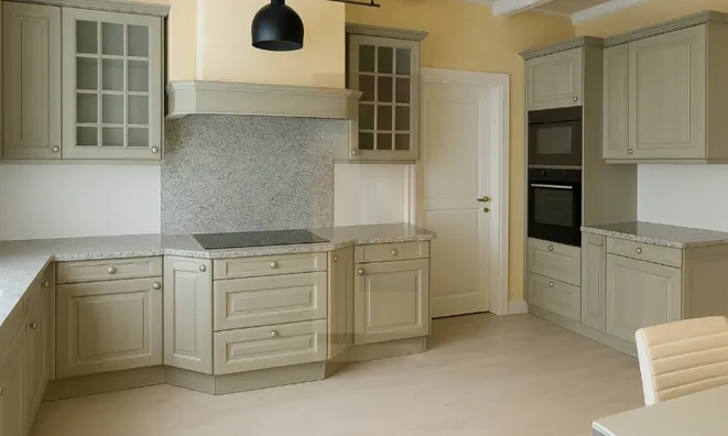 Недвижимость Single house: 4