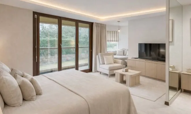 Недвижимость Single house 11 rooms: 3