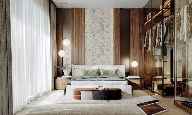 Недвижимость Row house 9 rooms: 2