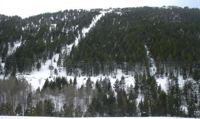 Недвижимость Cozy apartment for sale in Canillo: sun, views, close to slopes: 1