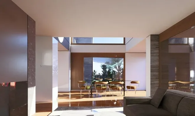 Недвижимость Single house 5 rooms: 3