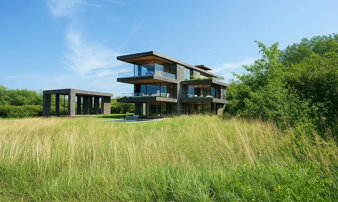 Недвижимость Элитная вилла 400 м² в Мургле, Любляна: 3