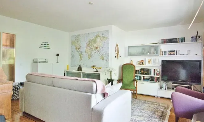 Недвижимость Apartment 3 rooms: 3