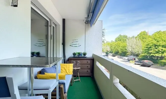 Недвижимость Apartment 3 rooms: 5
